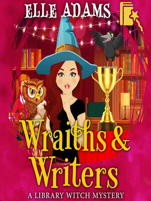 cover image of Wraiths & Writers